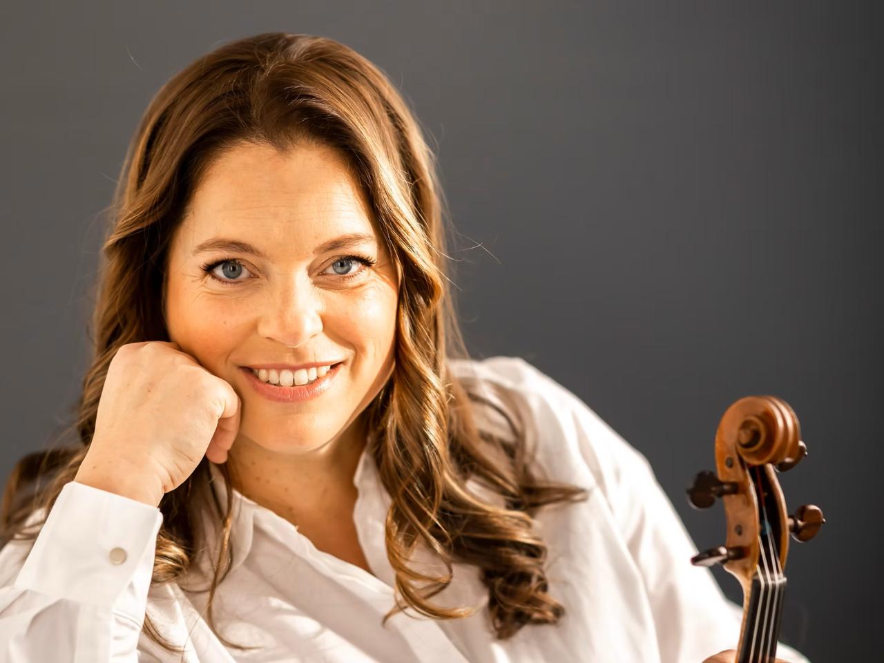 Portretfoto van Carla Leurs
