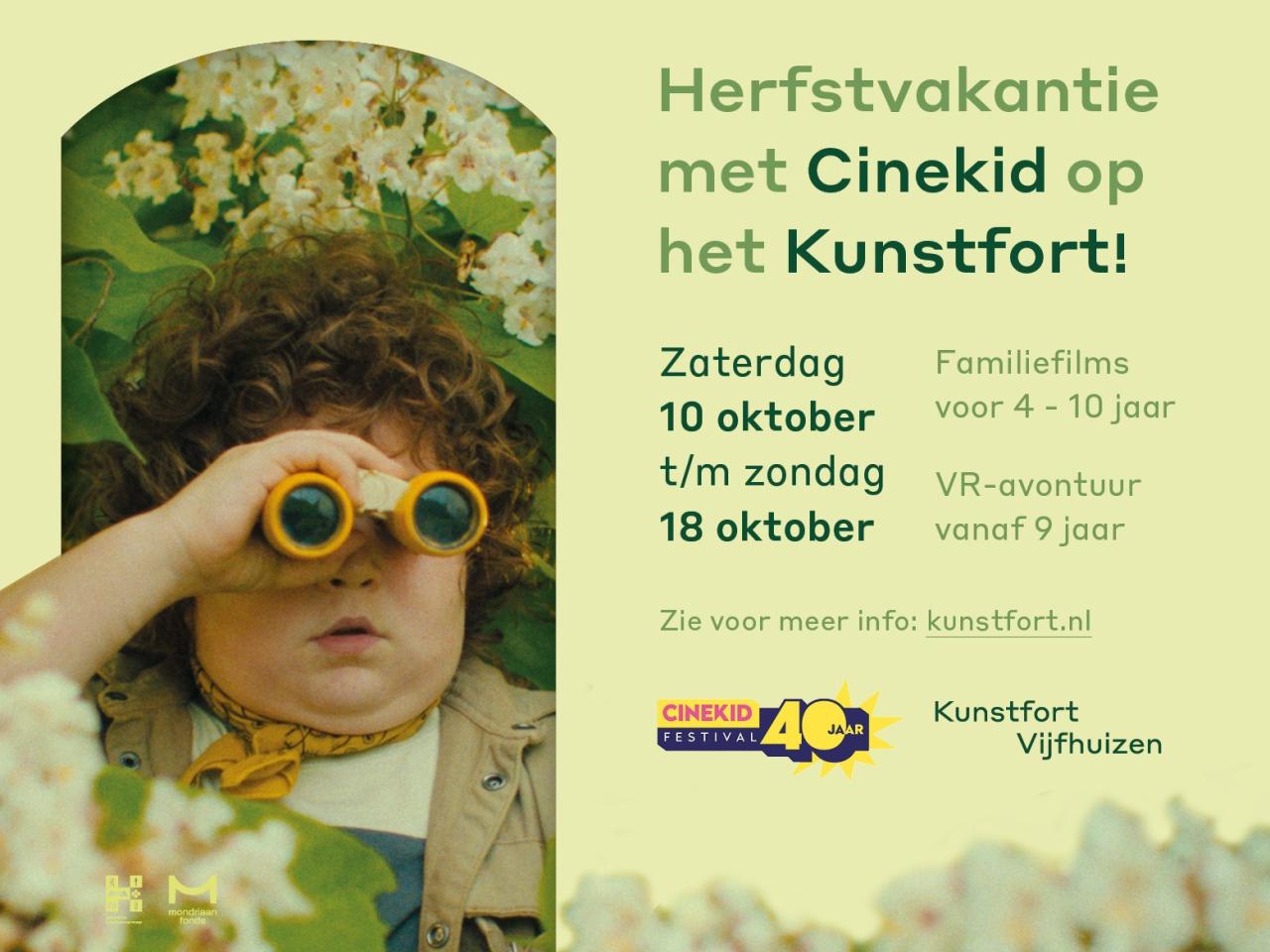 Flyer cinekid