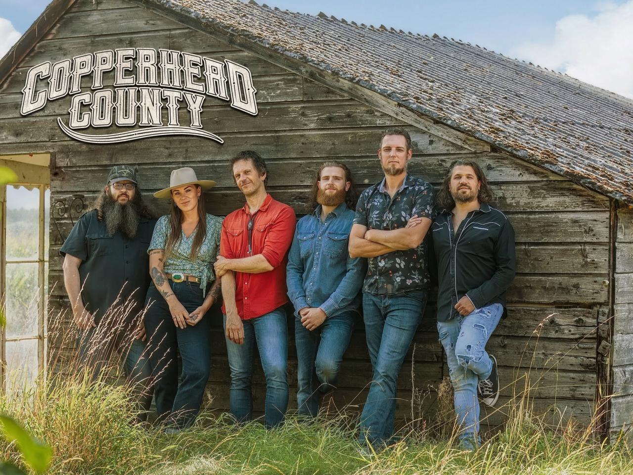 Copperhead County