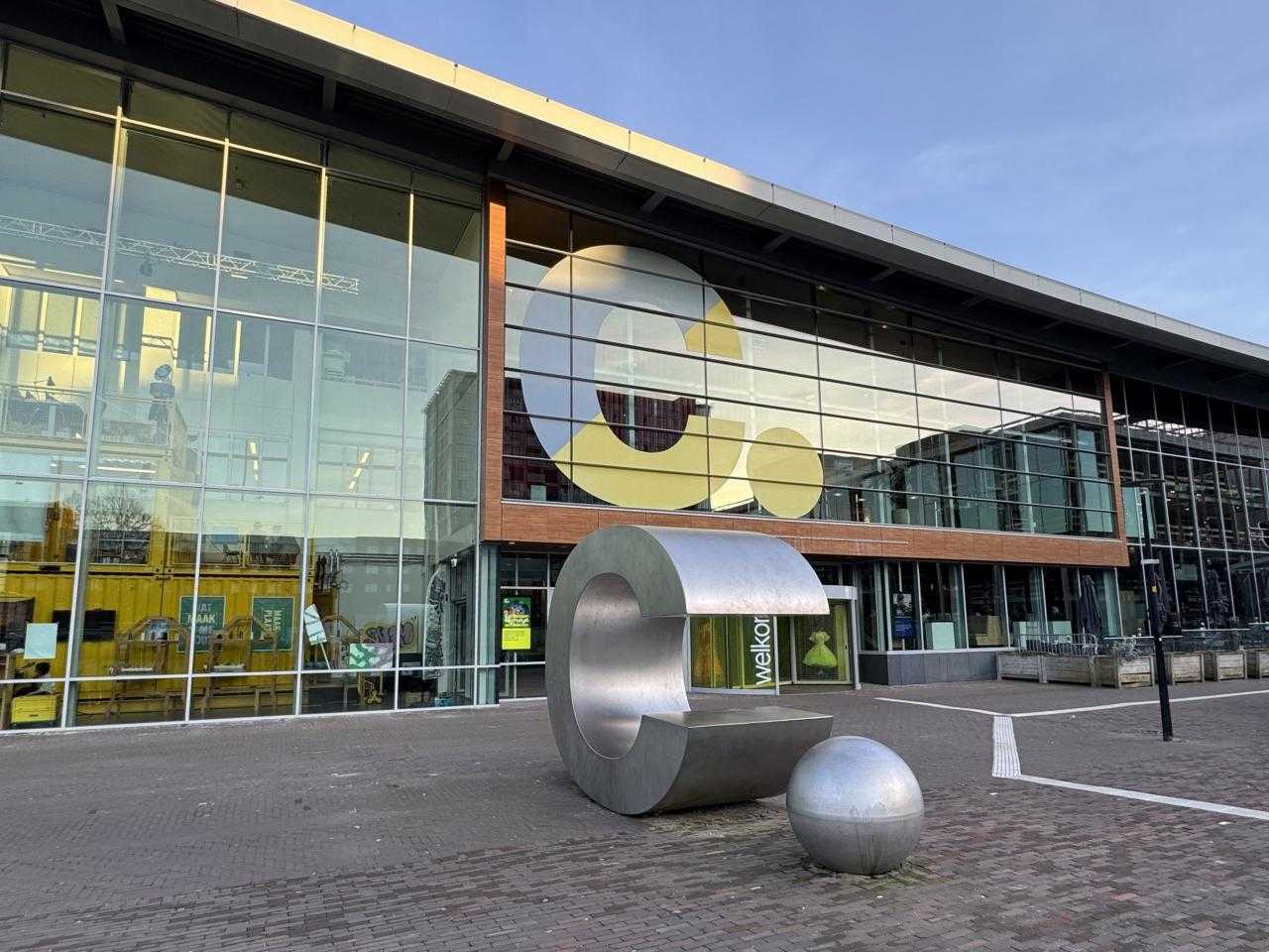 Gebouw Cpunt Hoofddorp