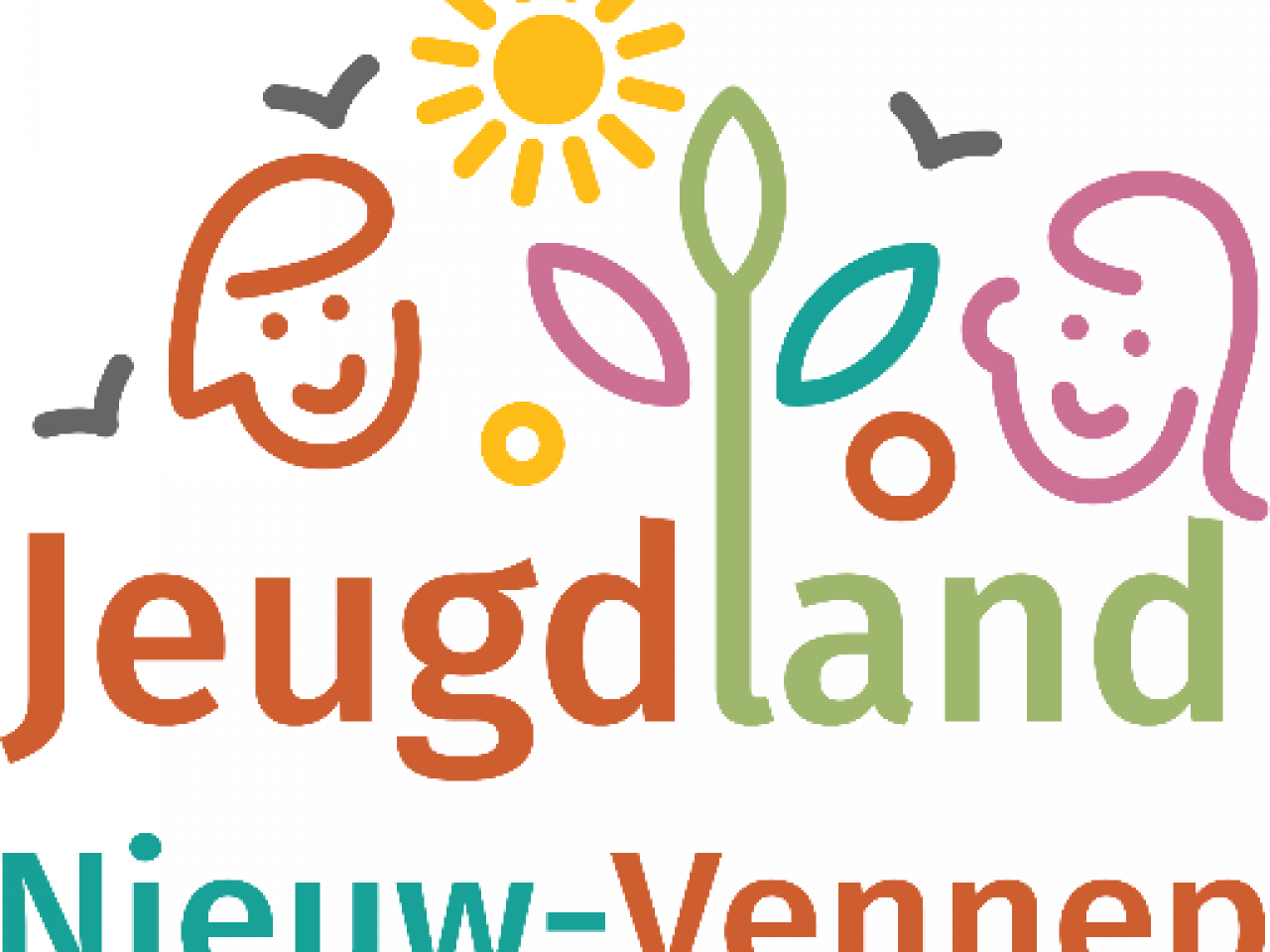 Logo Jeugdland