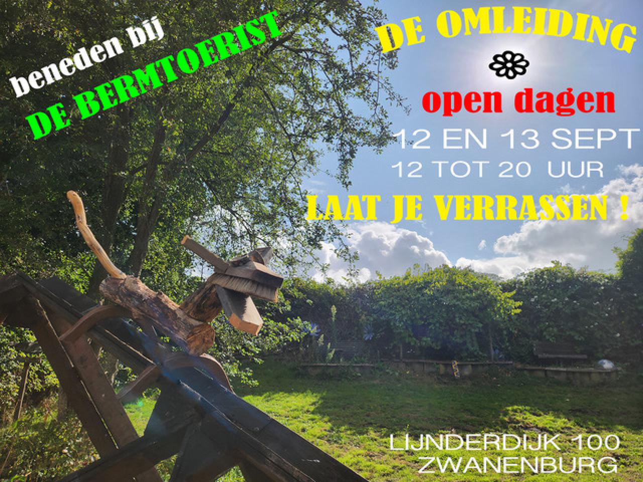 Flyer open dag