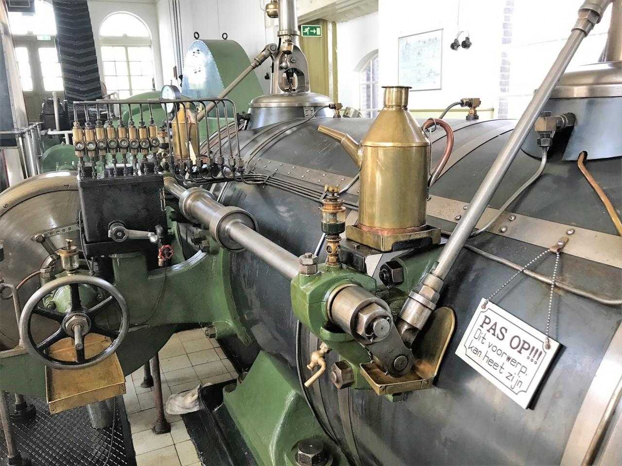 Stoommachine