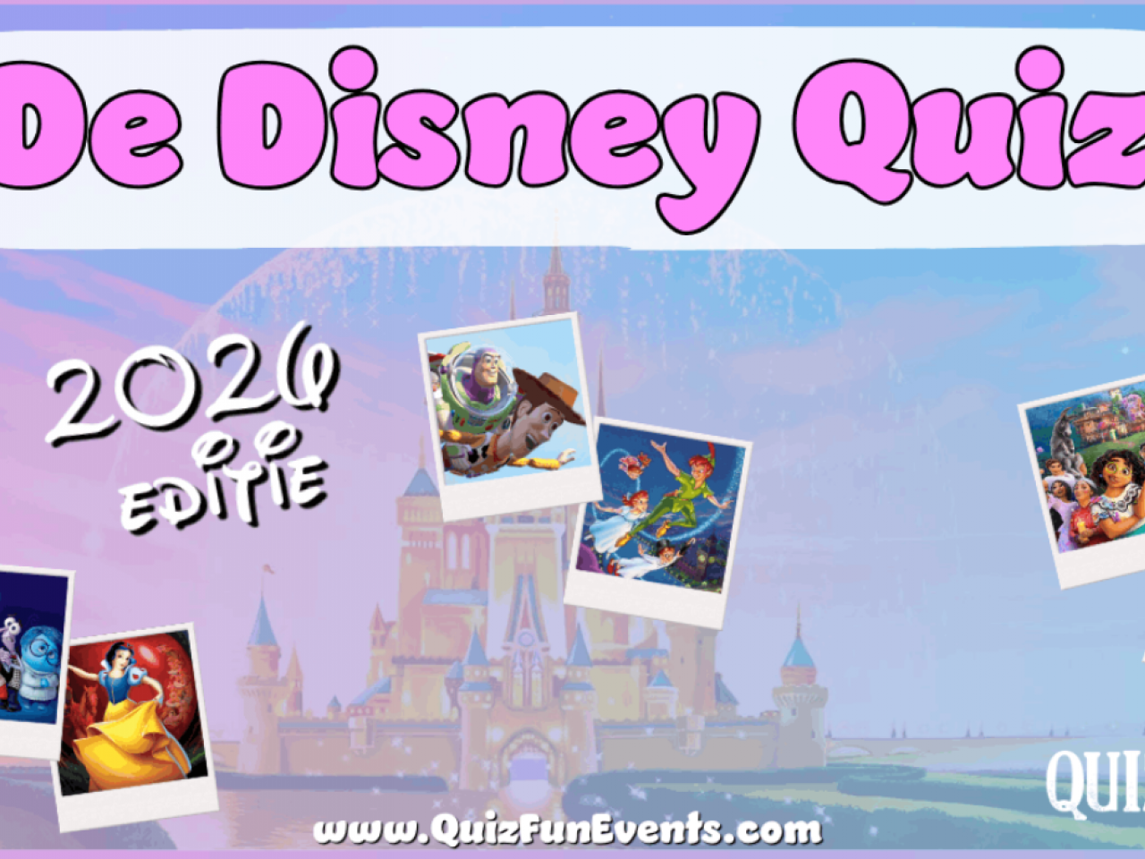 Disney quiz