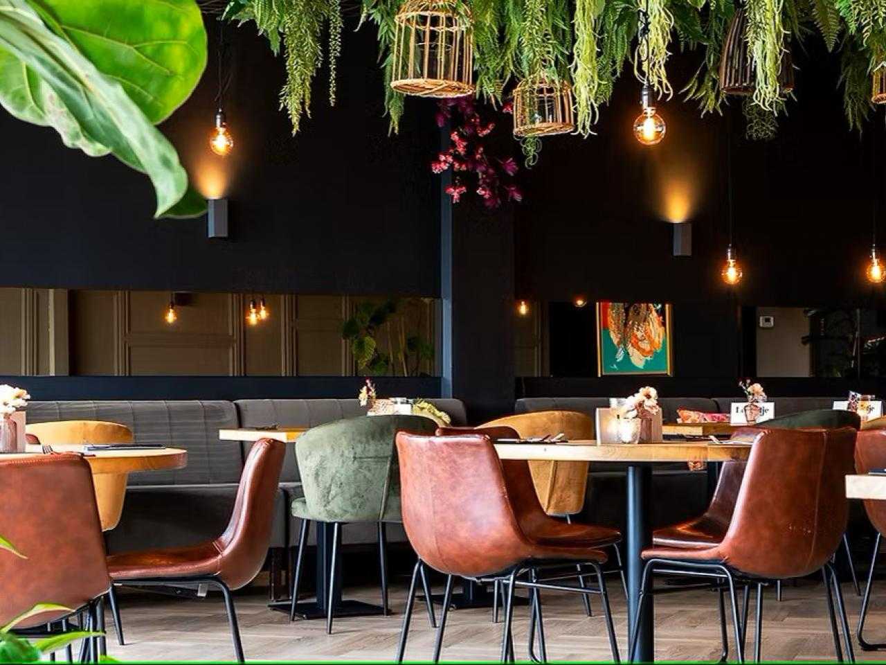 Restaurant inetrieur