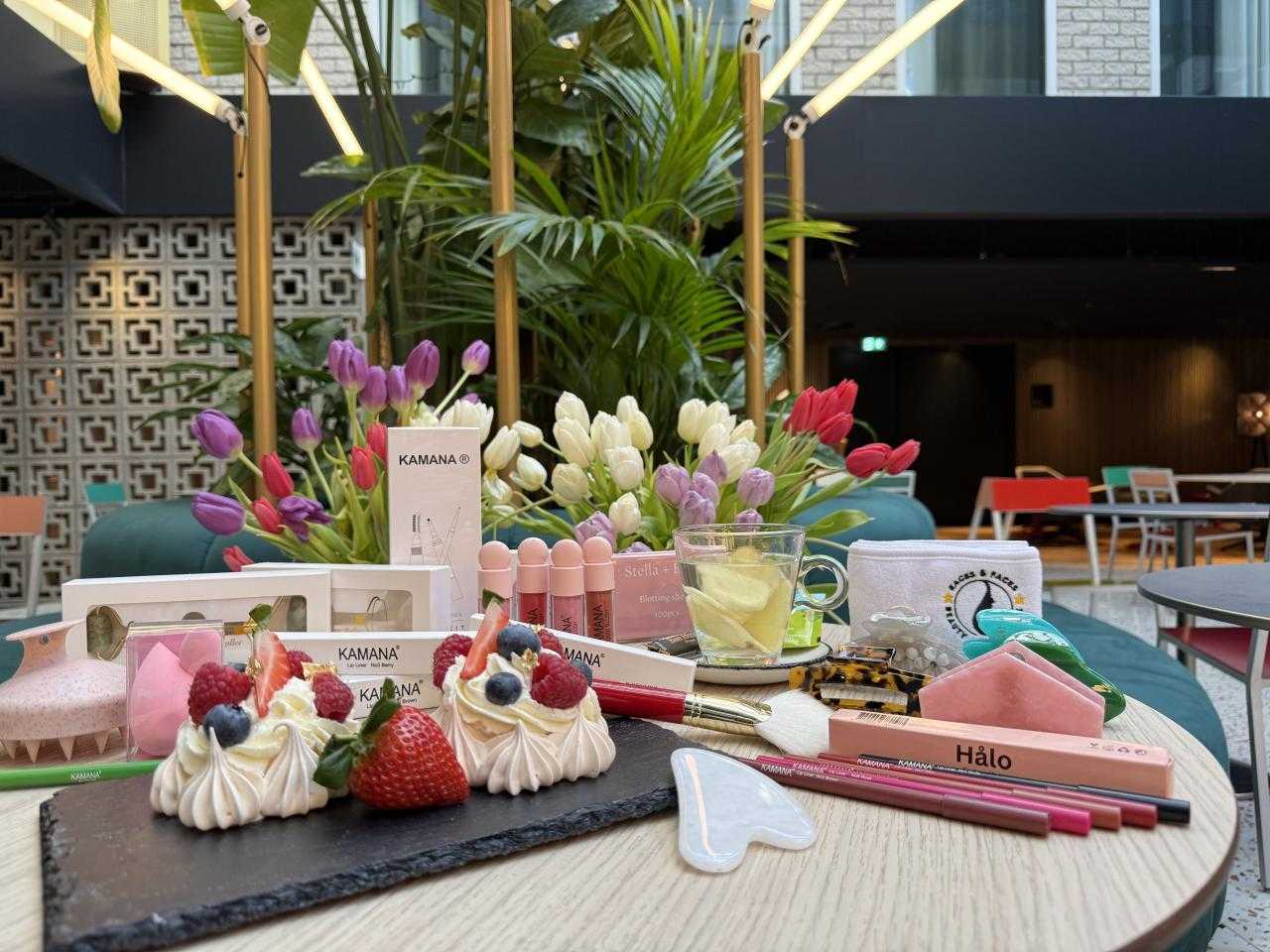 Faces & Faces Spring Masterclass