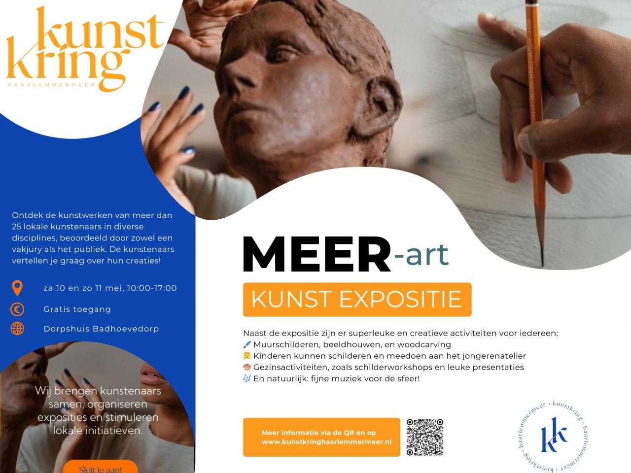 Flyer Meer-art