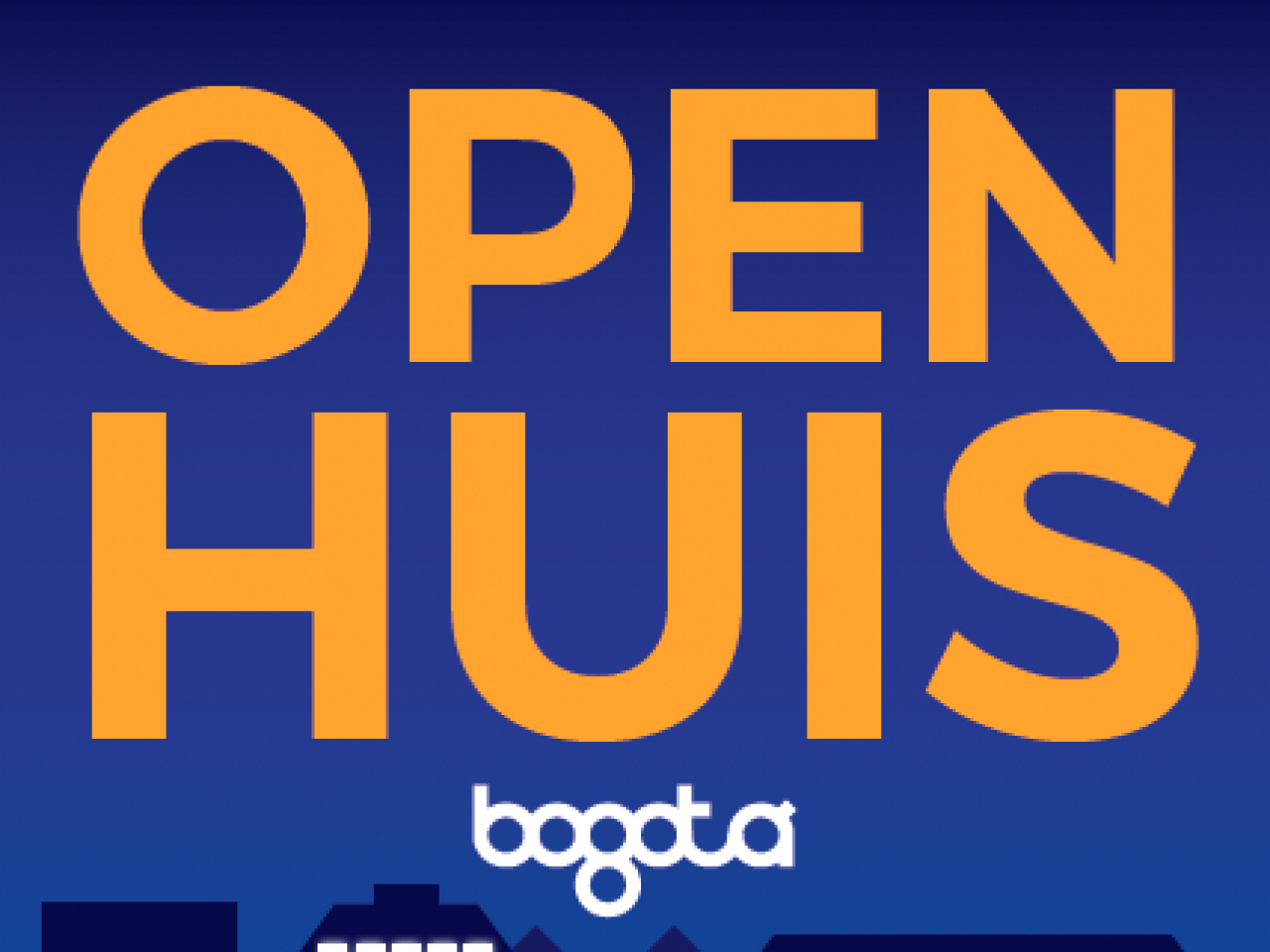 open Huis Bogota