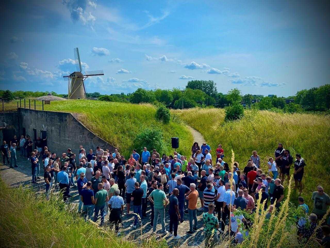 fort van hoofddorp