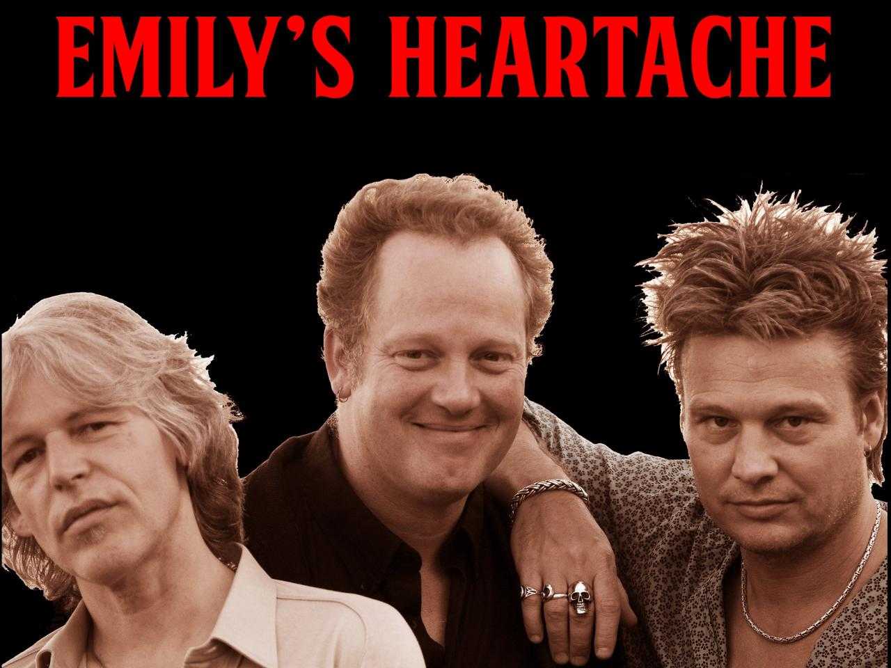 hoes van Emily's Heartache.