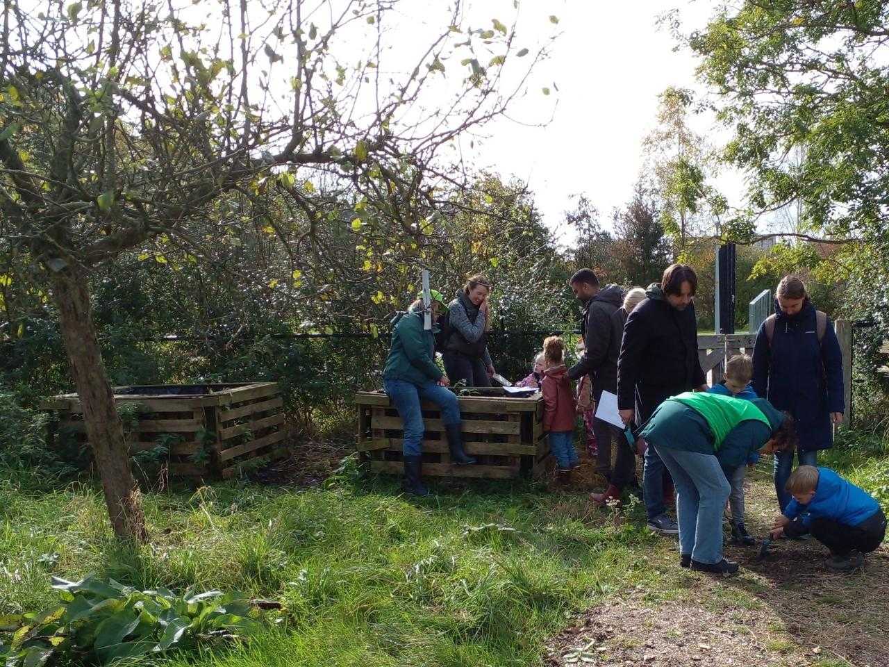 Heimanshof natuurwerkdagen