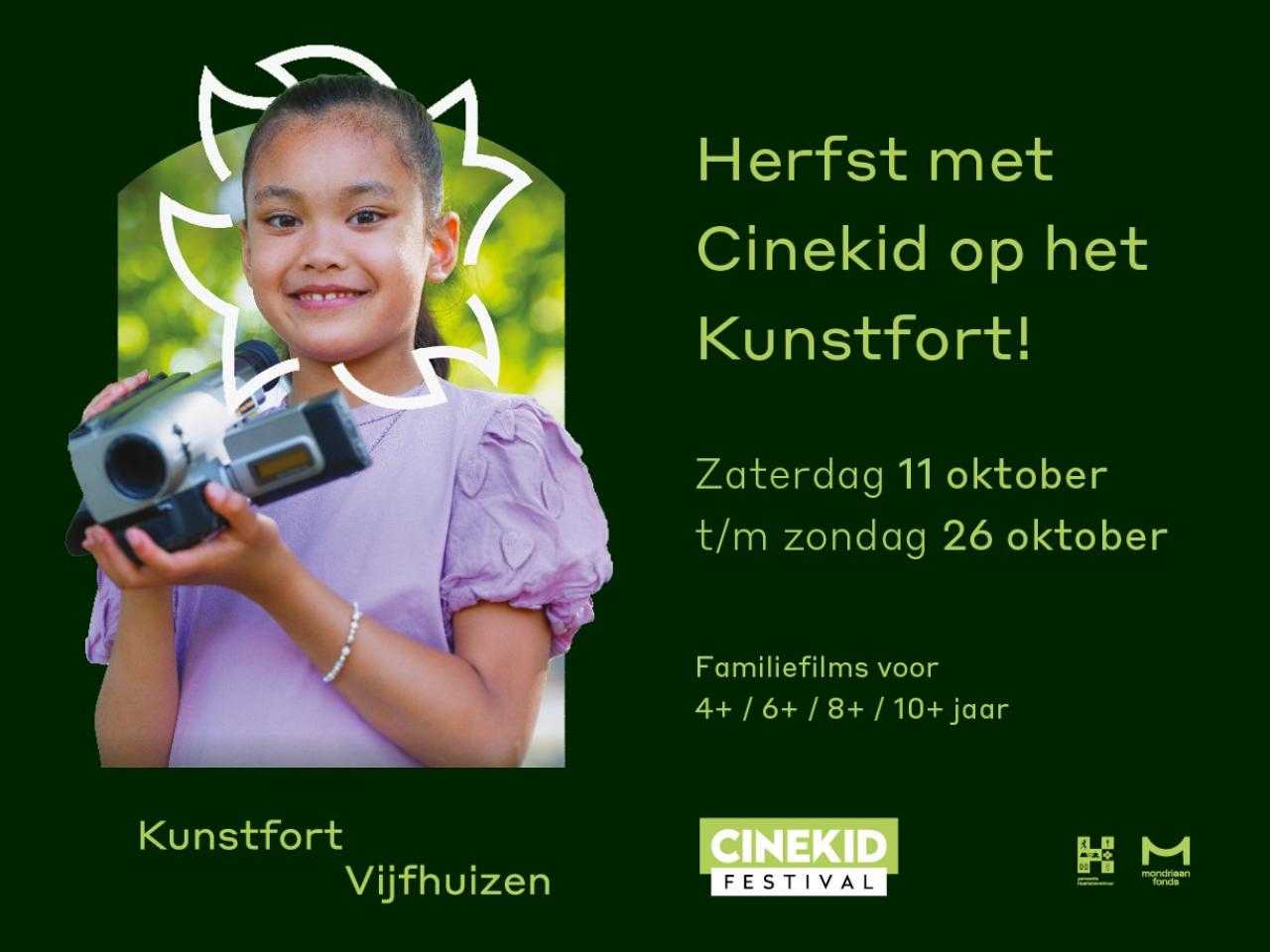 Flyer Cinekid