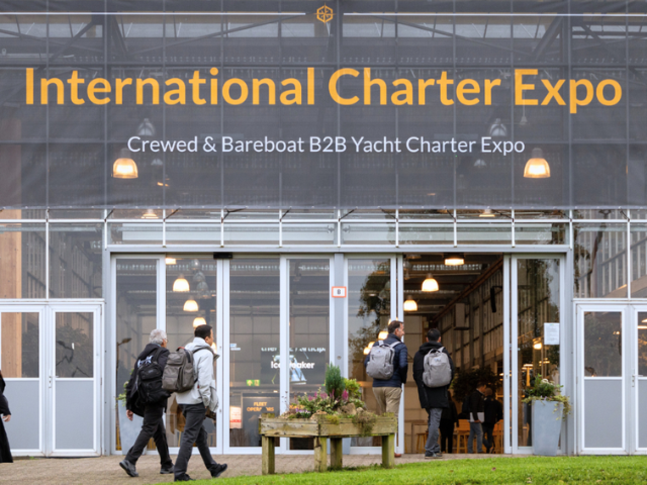 International Charter Expo