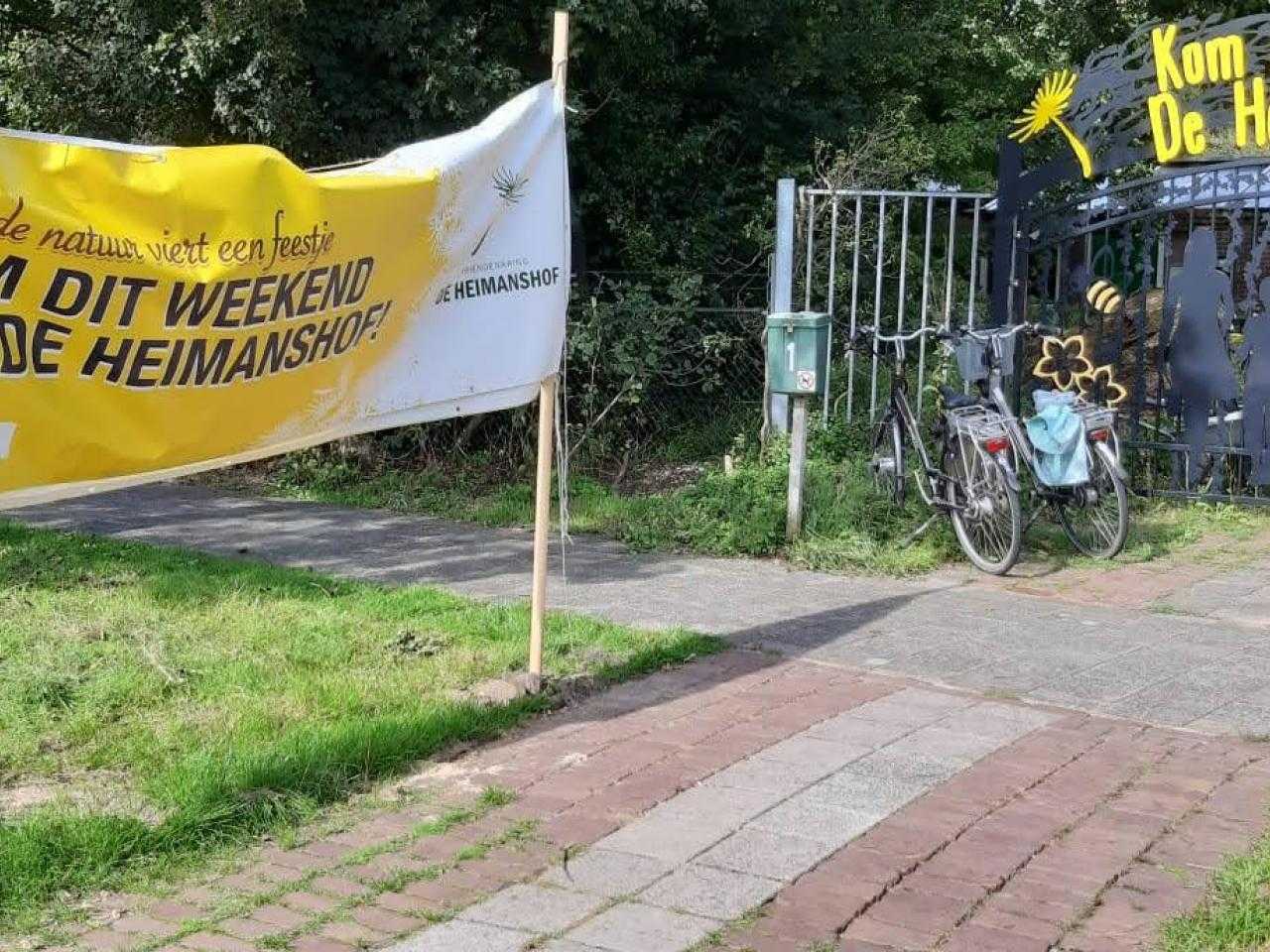 Entree Heimanshof