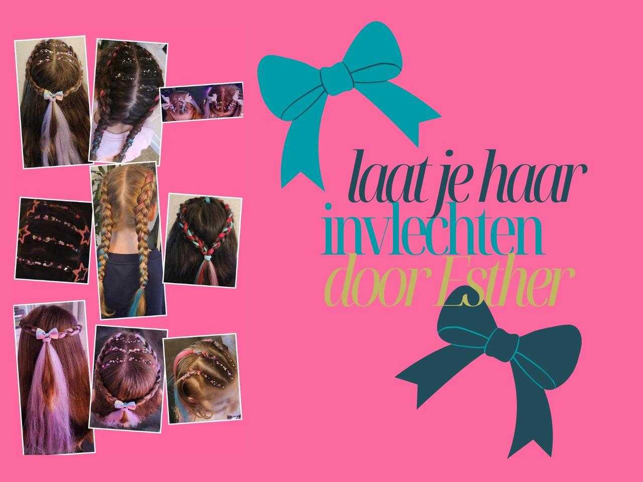 Kapsels met vlechten