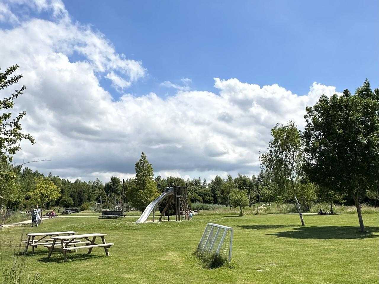 Speeltuin Jeugdland Nieuw-Vennep