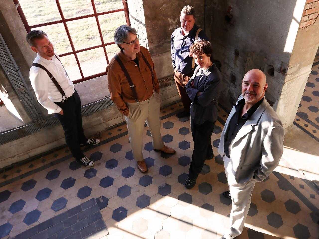 Bandfoto