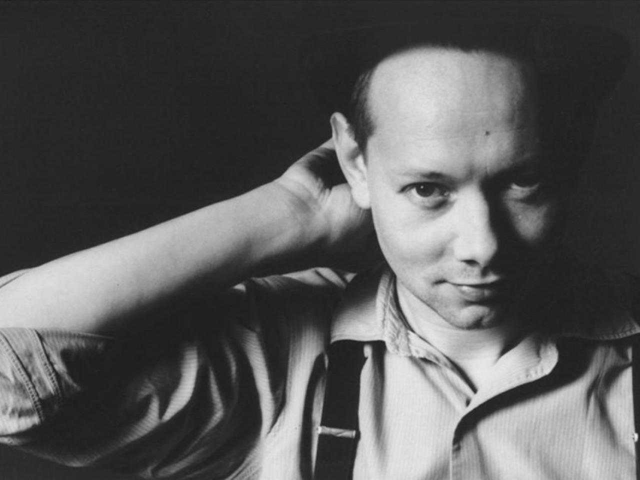 Joe Jackson in zwart wit