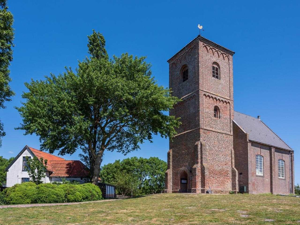 Stompe toren monument