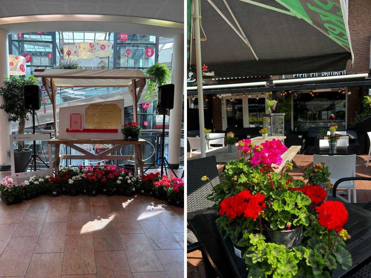 winkelcentrum