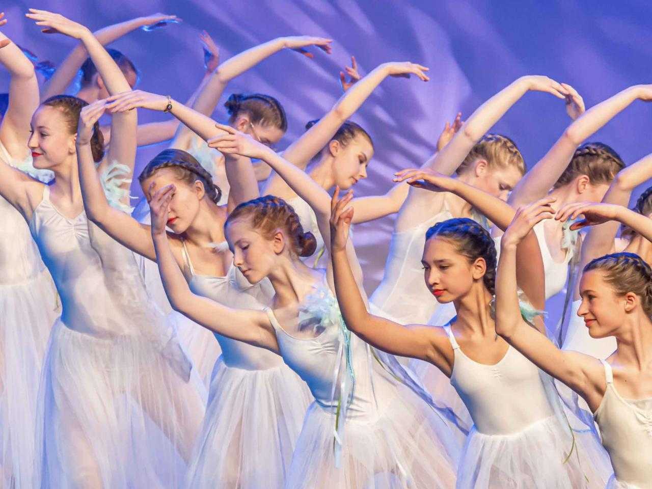 Danseressen