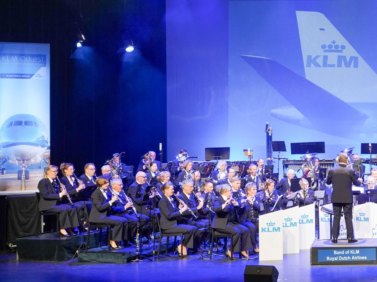KLM orkest