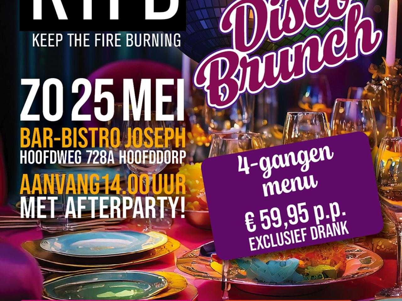 Flyer Bar Bistro Joseph