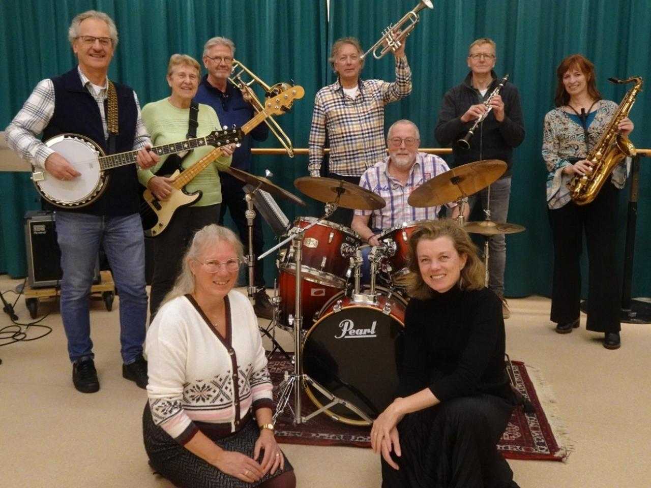 Legmeer Dixielanders