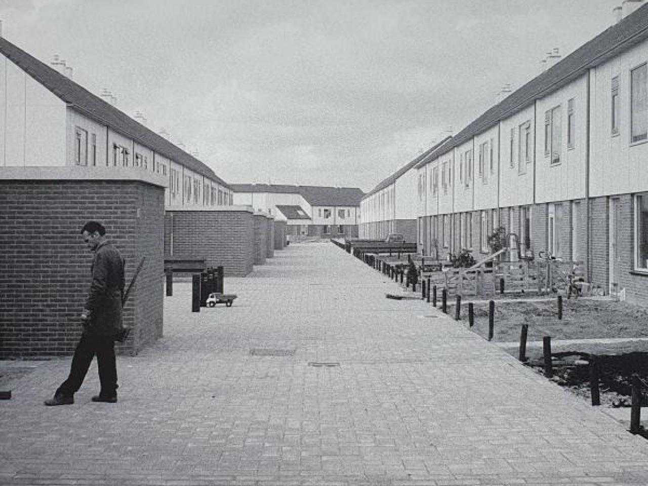 Omslag in Haarlemmermeer