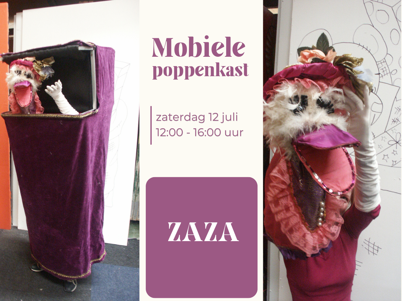 Poppenkast