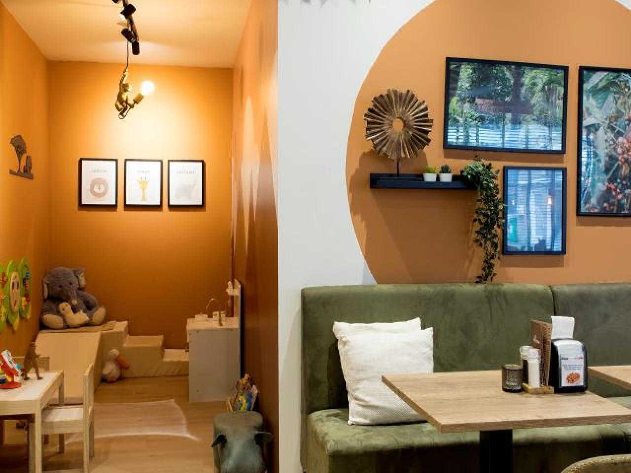 Interieur van Multivlaai Hoofdorp