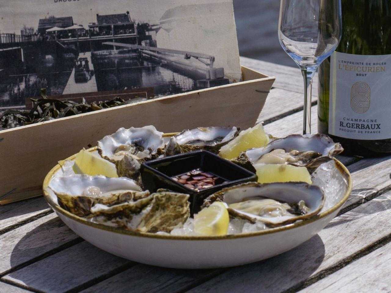 Afbeelding Oester Sunday