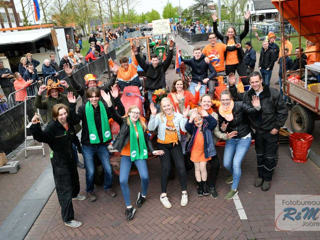 koningsdag Nieuw-vennep