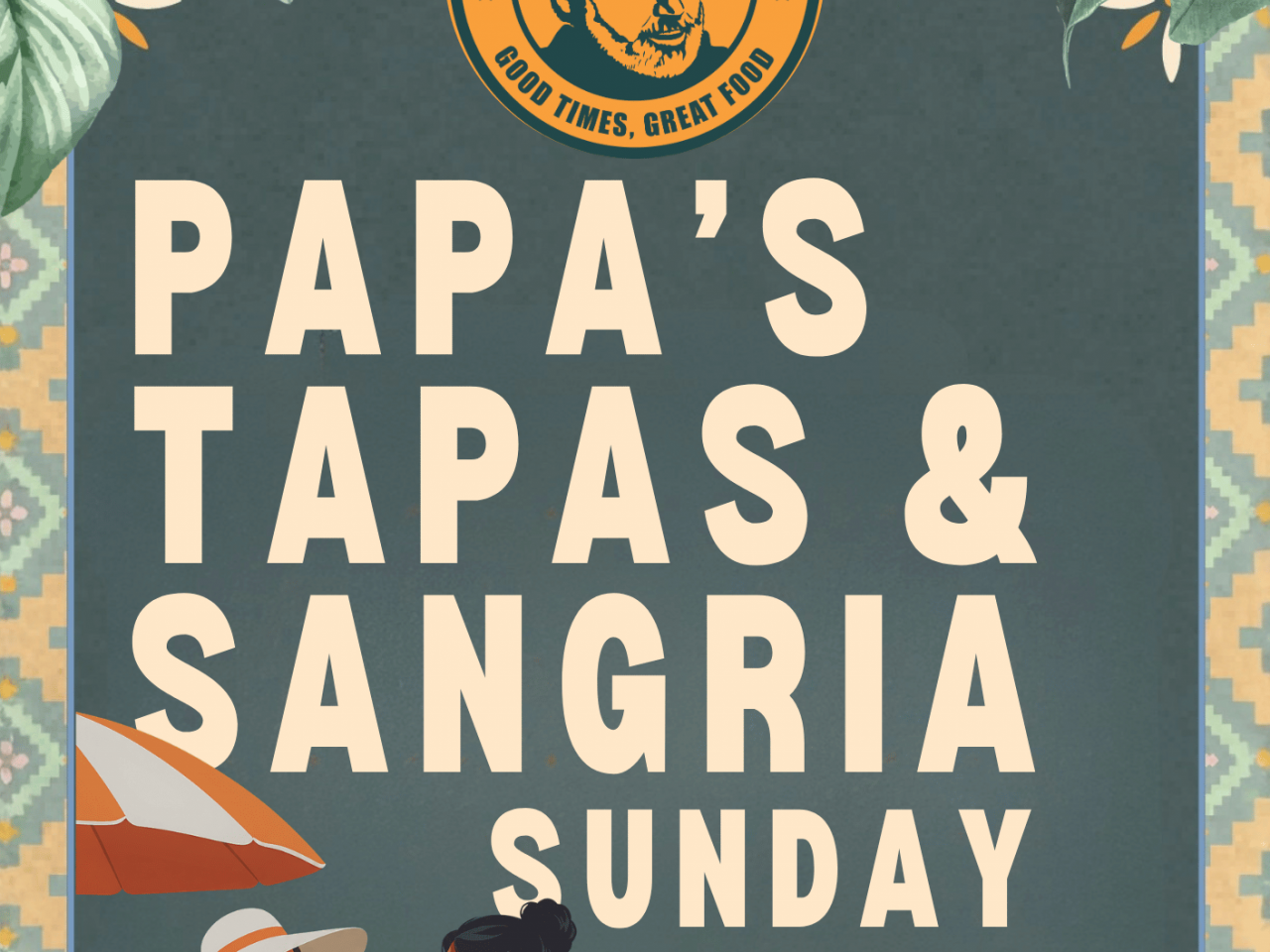 Sangria sunday