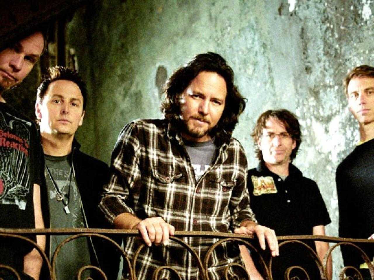 Pearl jam
