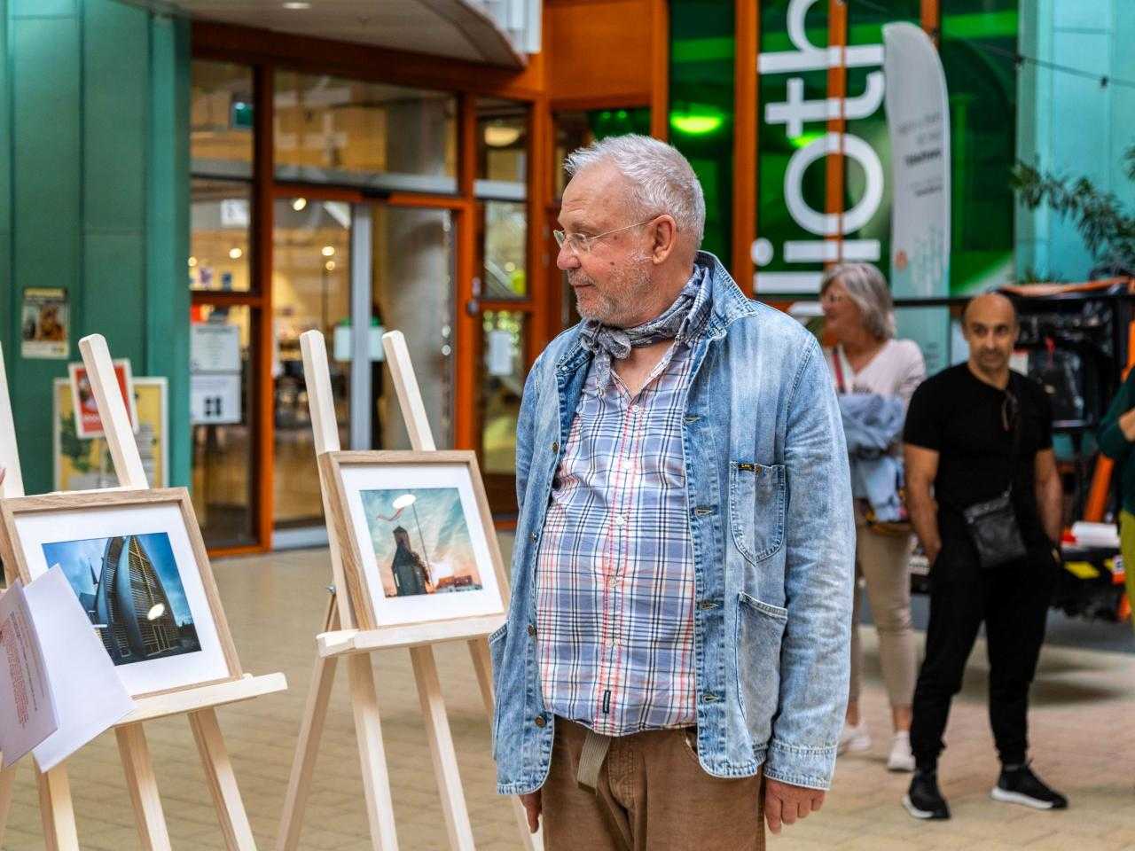 Peter van der Meij winnaar