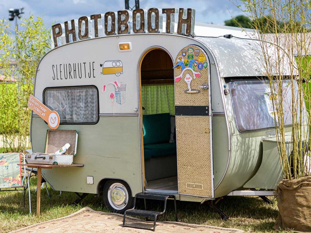fotobooth caravan