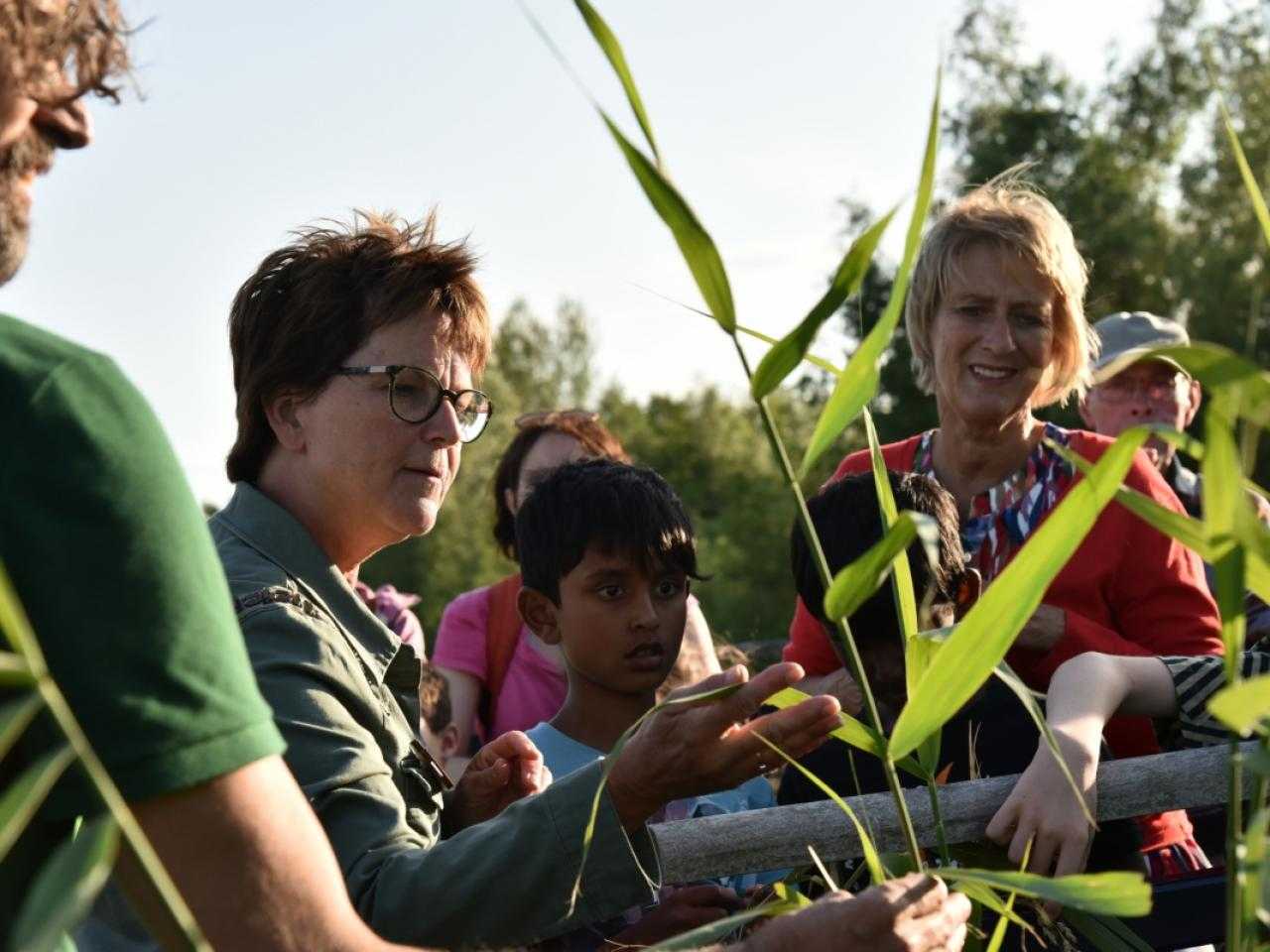 Plantenexcursie