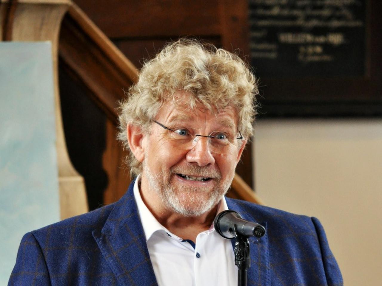 Polderdichter Leo Richardson