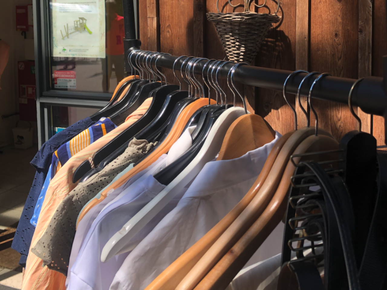 Vintage kleding