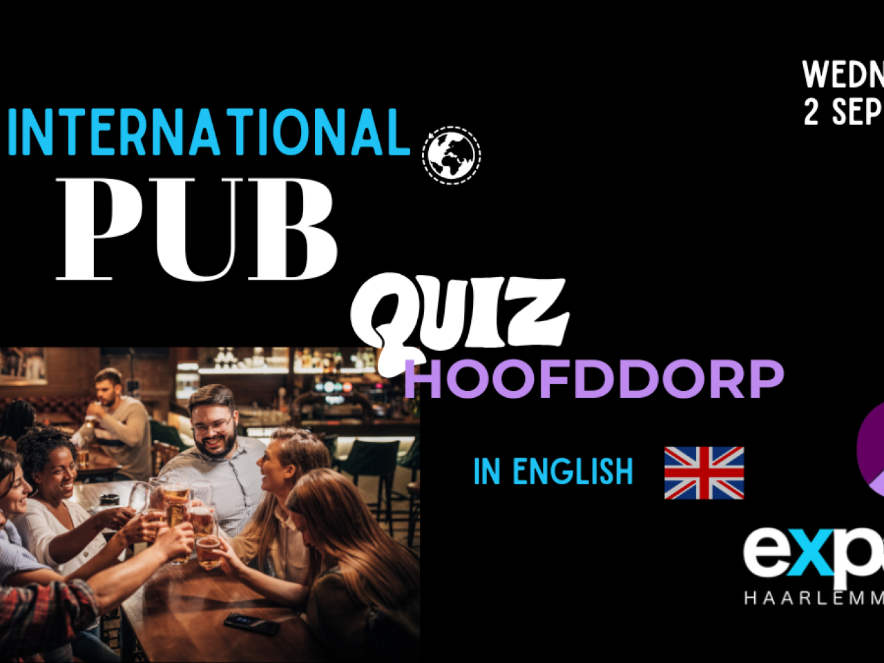 Flyer pubquiz