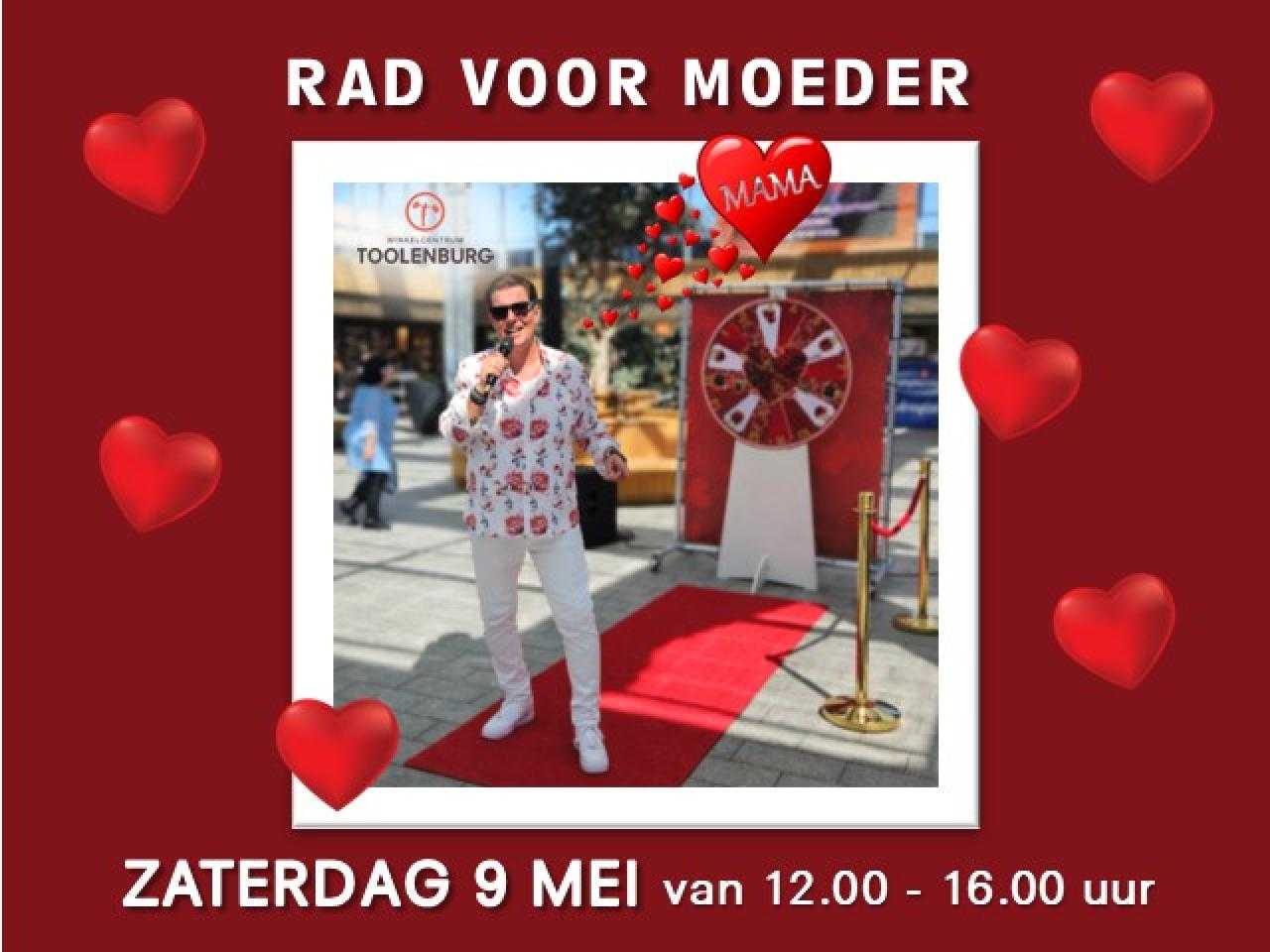rad voor moeder