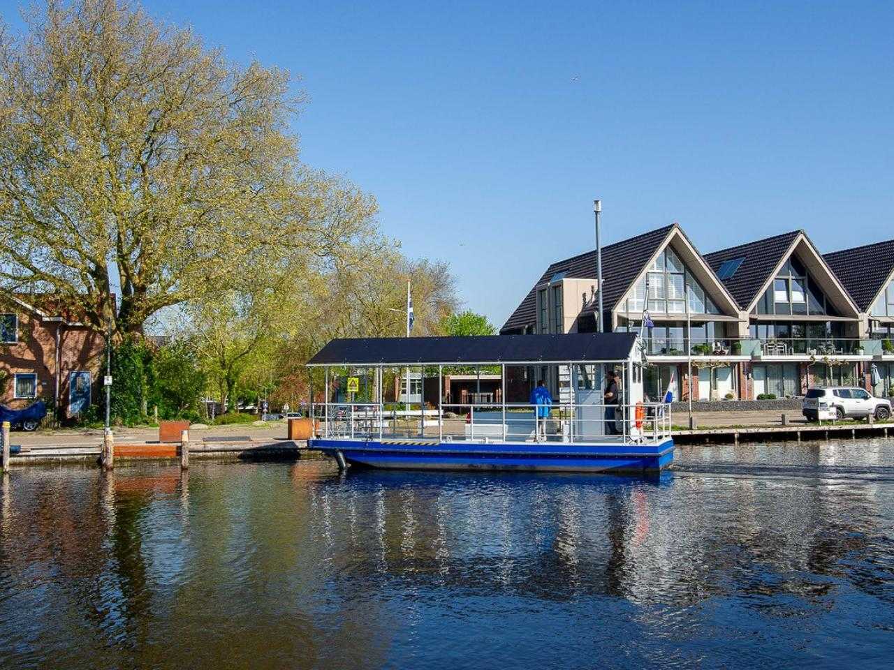 Fietspont Rijsenhout