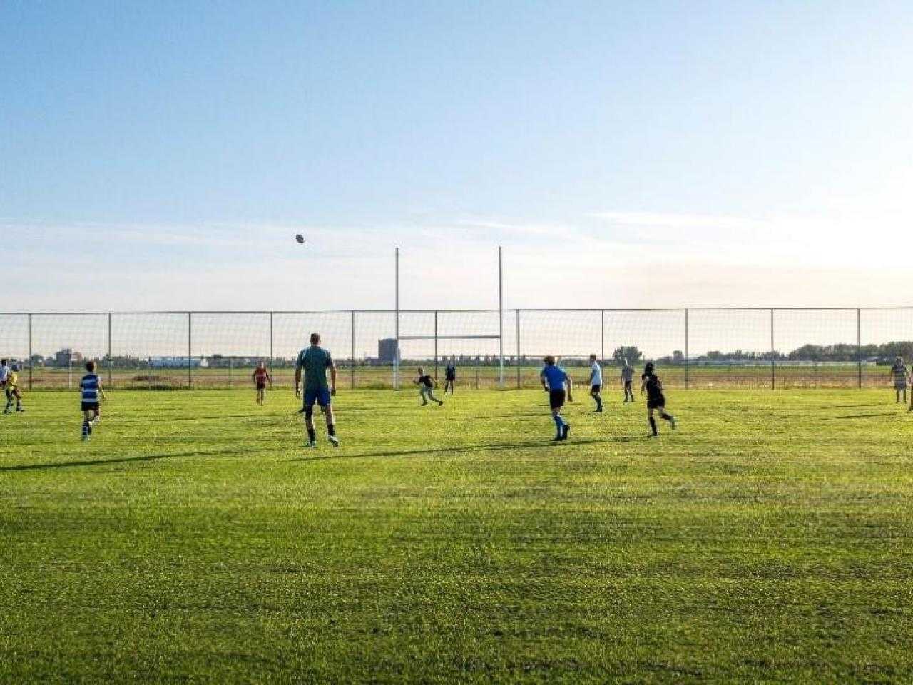 Rugby in PARK21