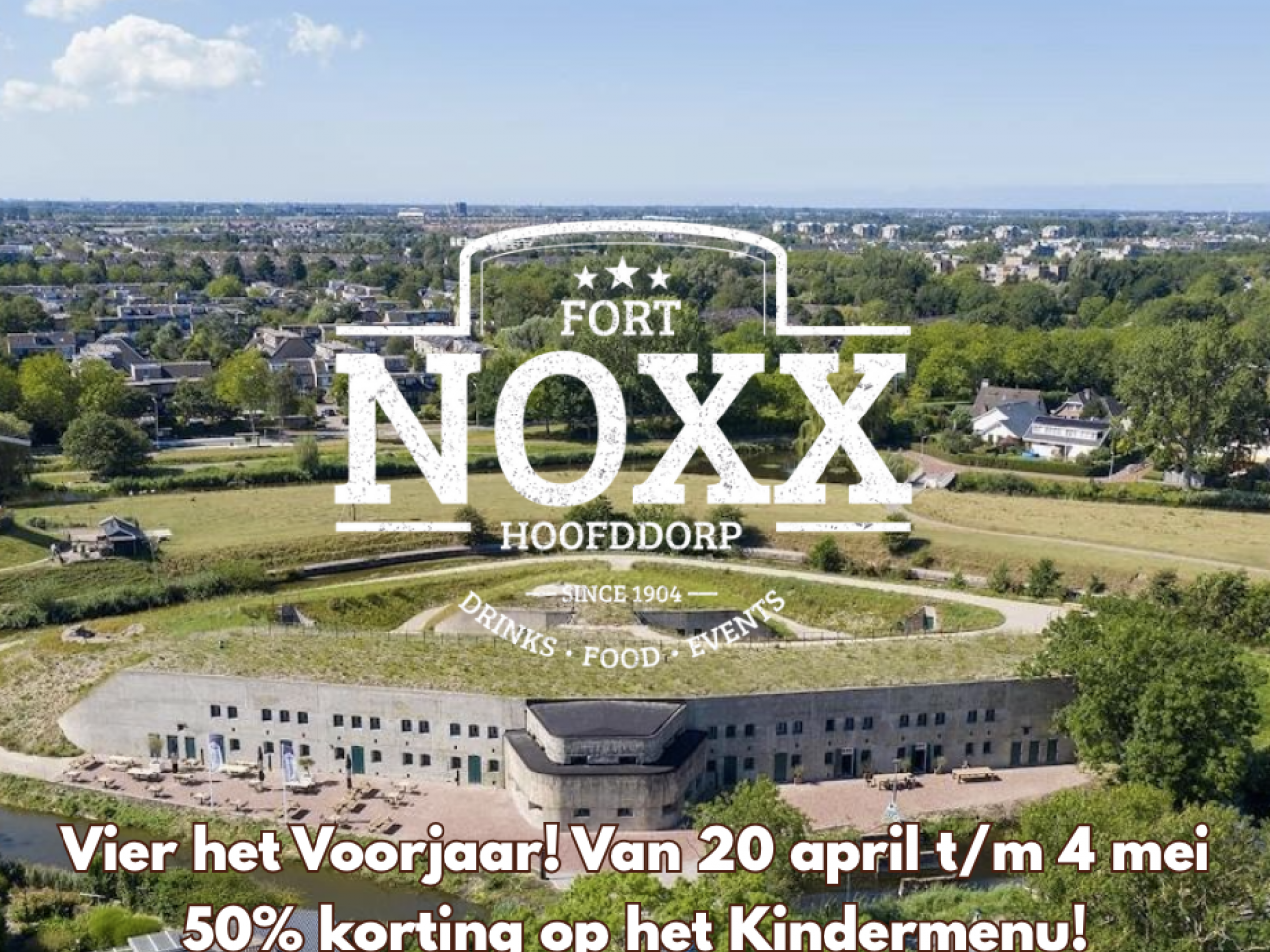 Flyer Fort NOXX