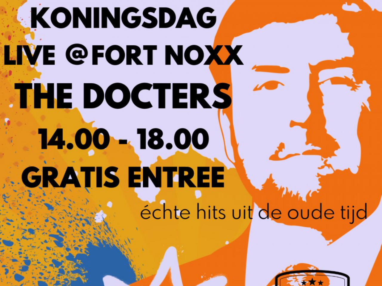 Flyer Koningsdag