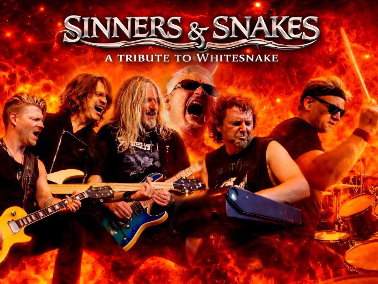 Sinners & Snakes