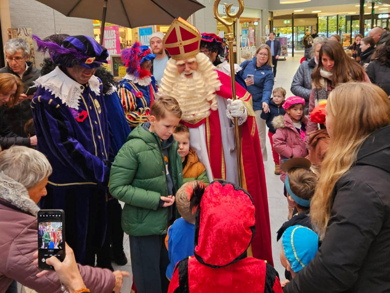 Sinterklaasintocht