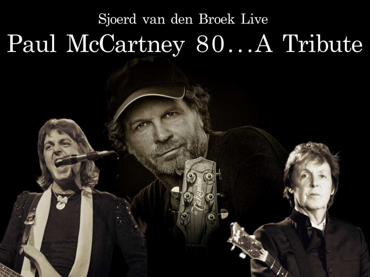 foto's van Paul McCartney.