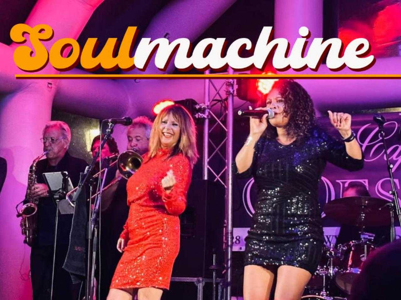 Soulmachine